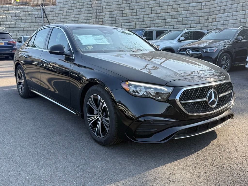 2026 Mercedes-Benz E-Class E350 4MATIC's photo