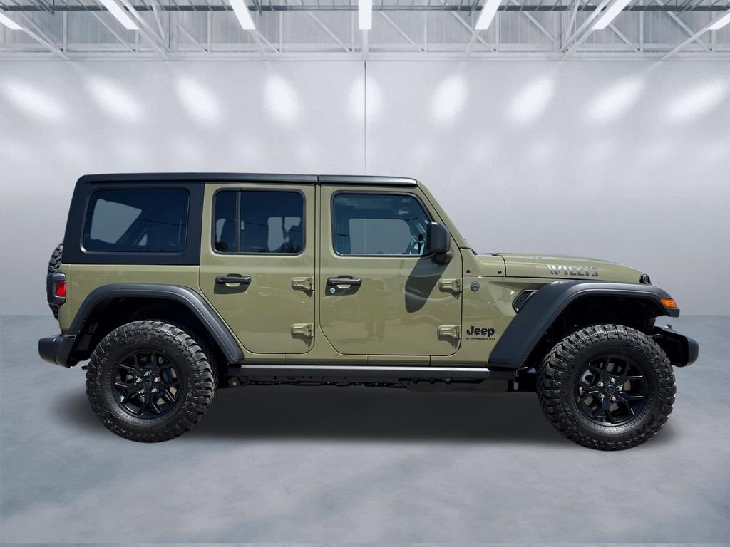 New 2026 41 Exterior Paint Jeep Willys image 3