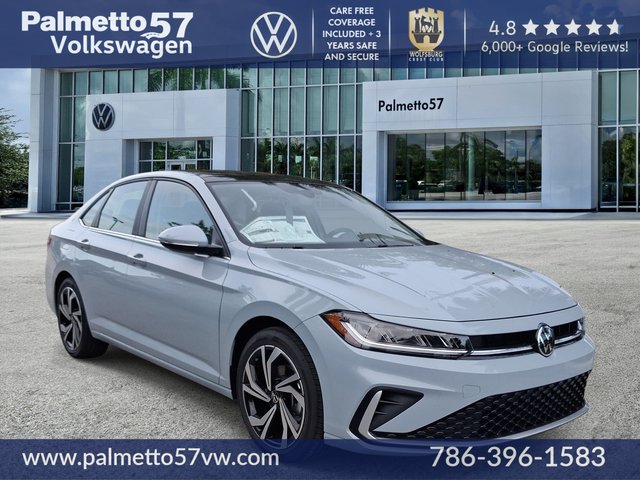 2026 Volkswagen Jetta 1.5T SEL