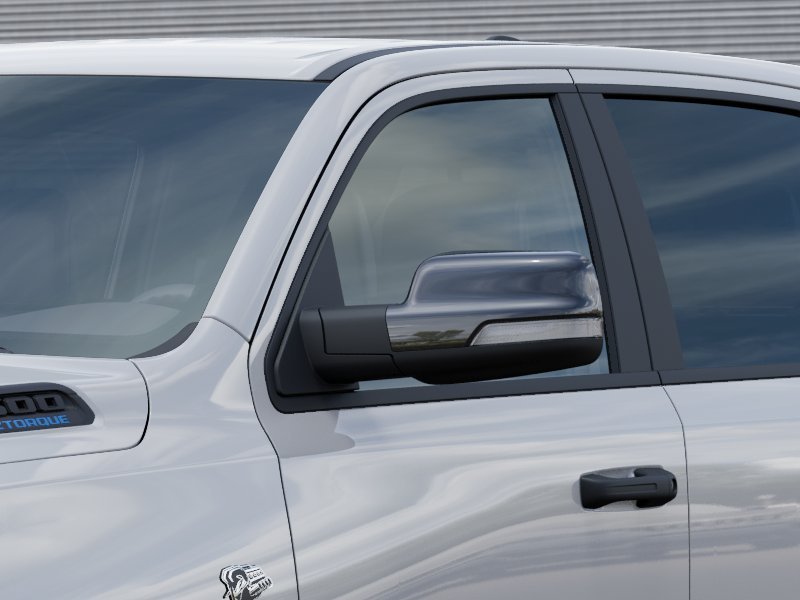 New 2026 Bright White Clear-Coat Exterior Paint RAM BIG HORN image 12