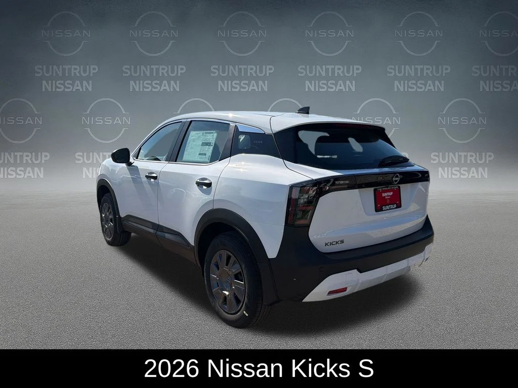 Used 2026 White Nissan S image 3