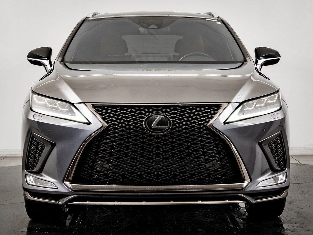 2020 Lexus RX