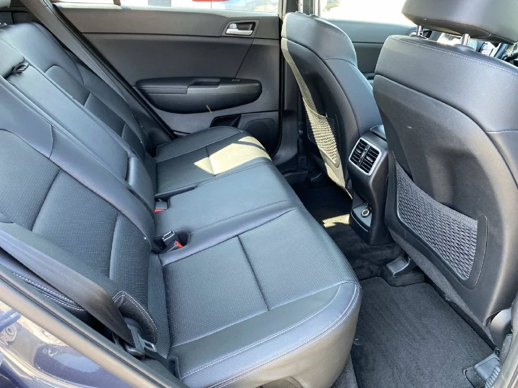 Used 2021 Blue Kia S image 25