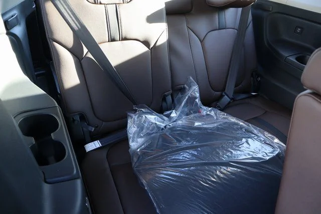 New 2026 Platinum White Pearl Honda AWD Touring Blackout image 8