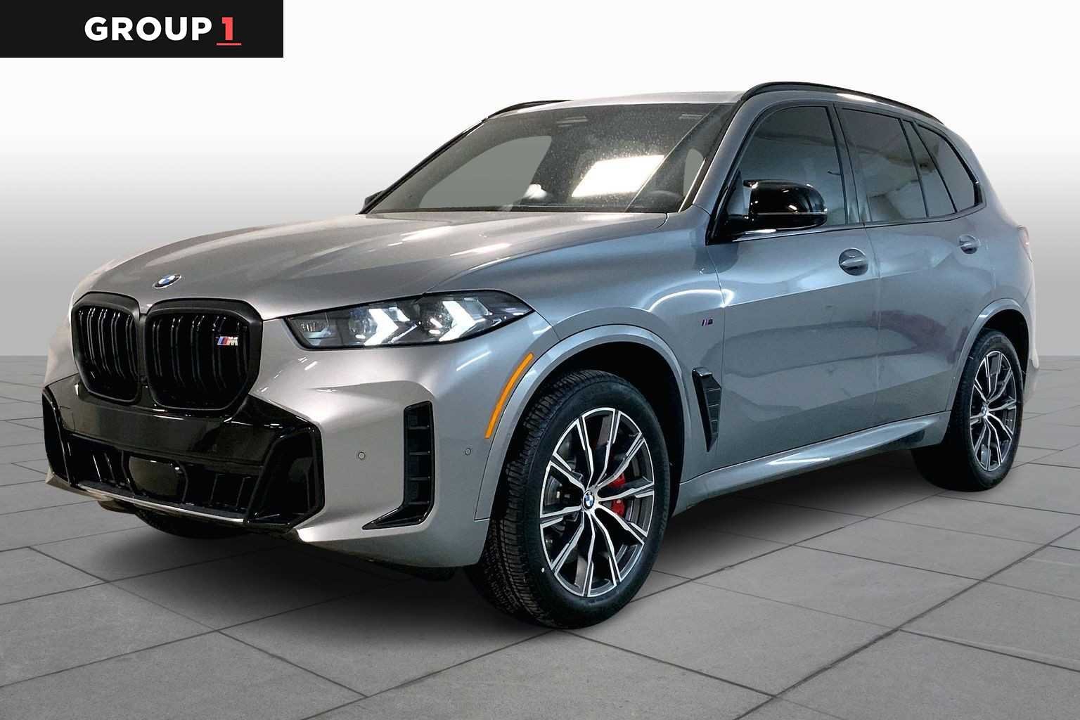 2026 BMW X5 M60i