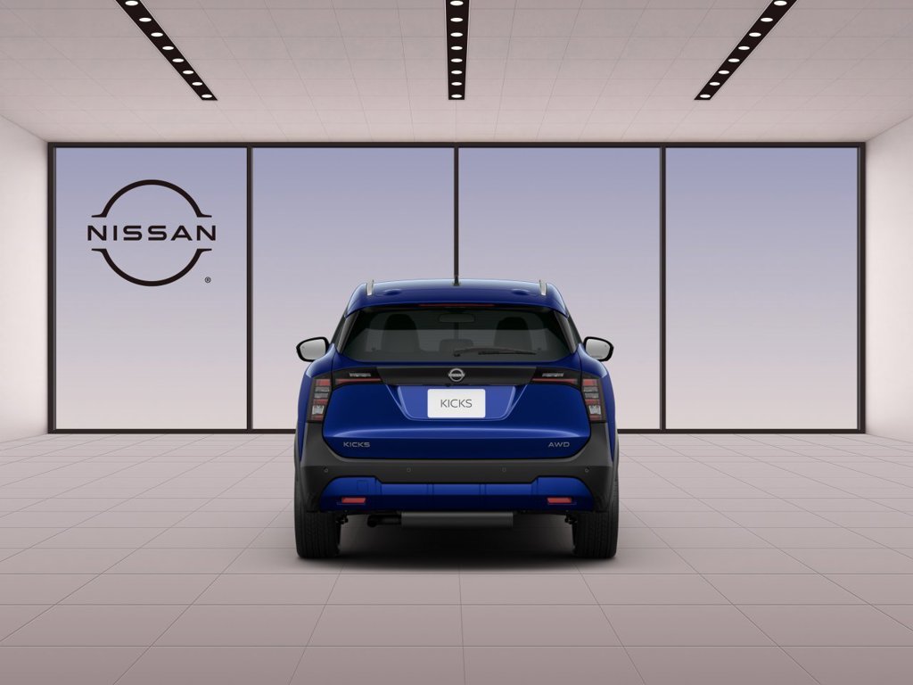New 2027 Blue Nissan SR image 7