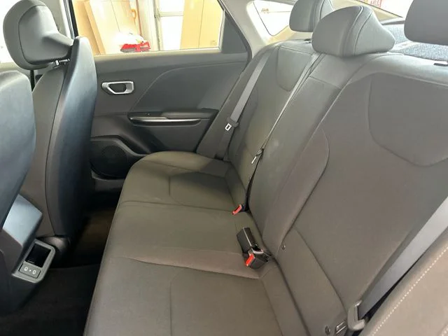 New 2026 Deep Sea Blue Kia LXS image 25