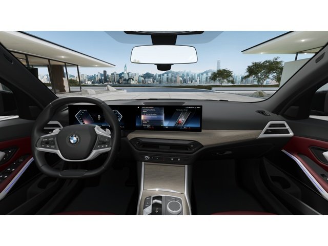 New 2026 Black BMW 330i image 10