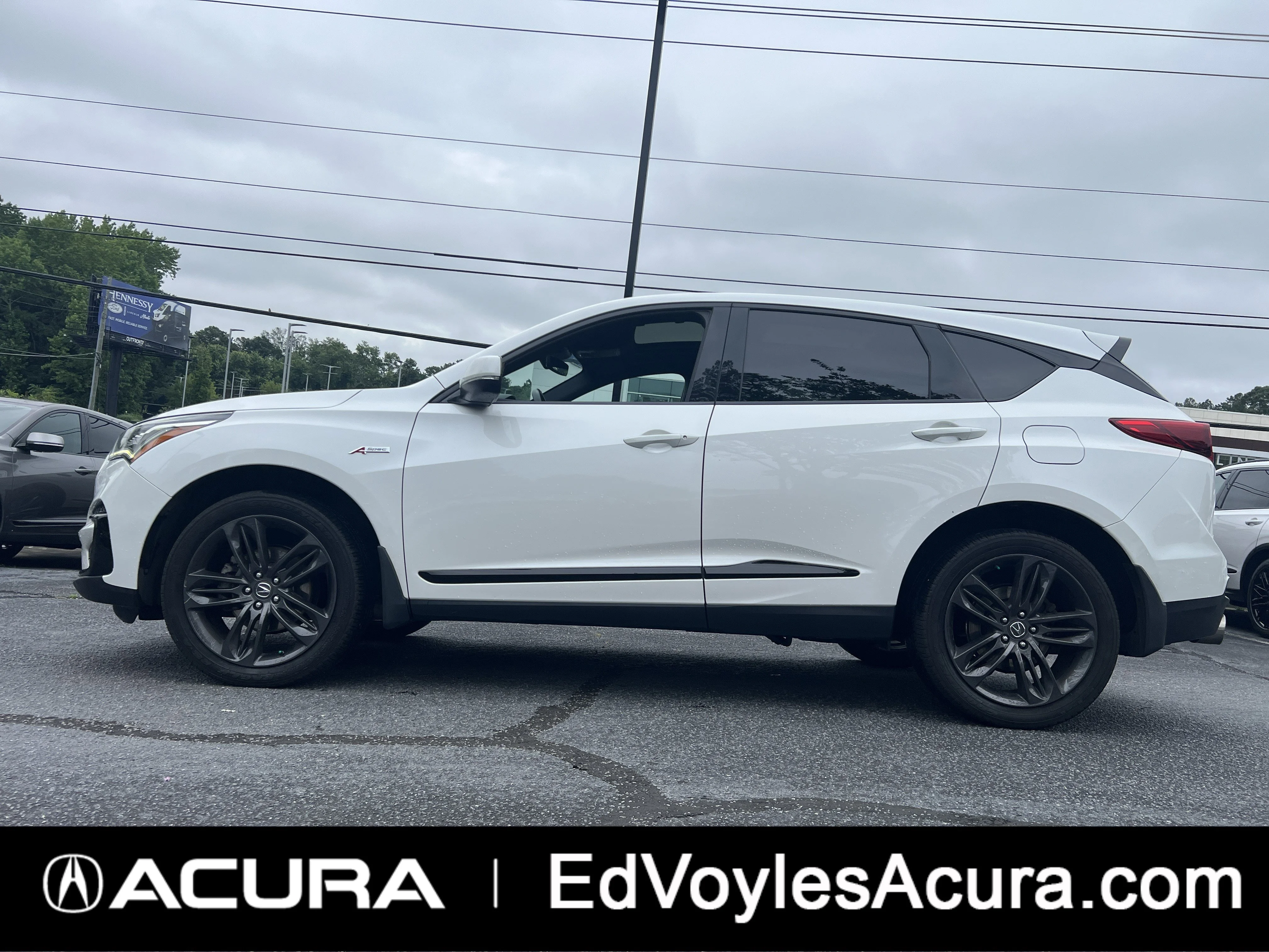 Used 2020  Acura w/A-SPEC Pkg image 1
