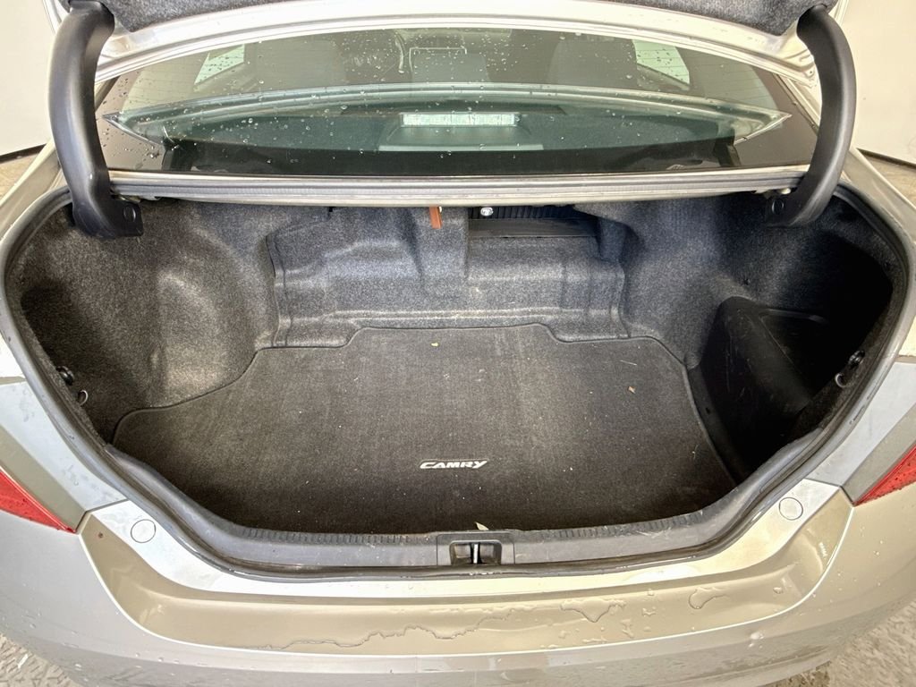 Used 2015 Creme Brulee Mica Toyota LE image 24