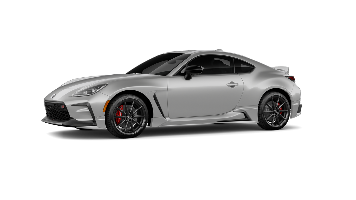 New 2027 Steel Toyota GR86 Premium image 3