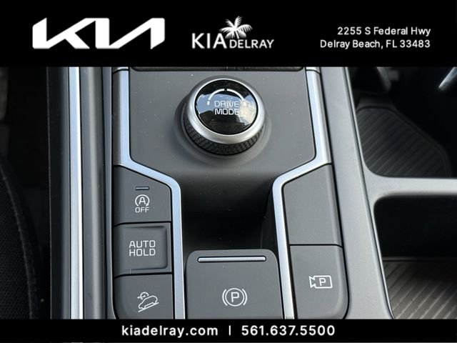 New 2026 Glacial White Pearl Kia LX image 21