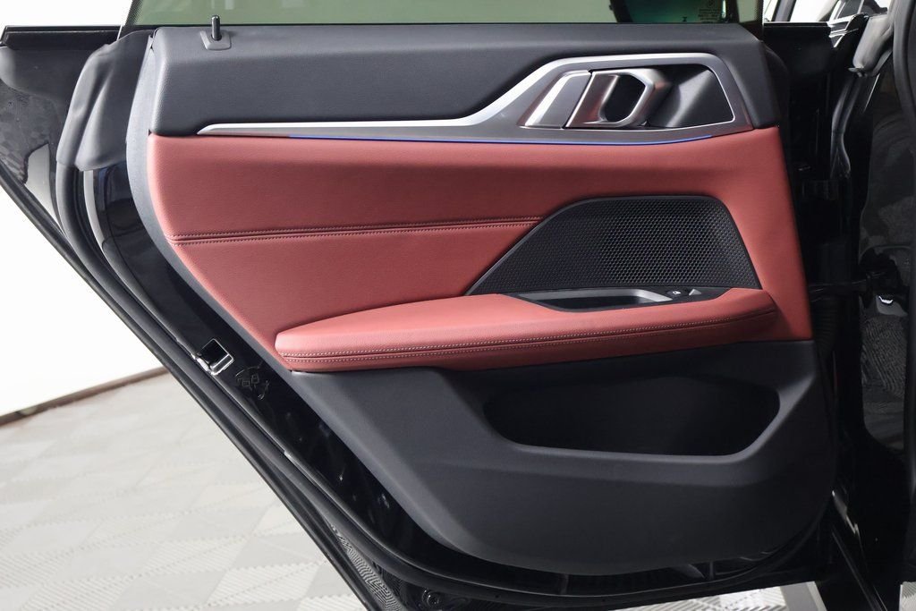 Certified Used 2023 Jet Black BMW eDrive35 image 13
