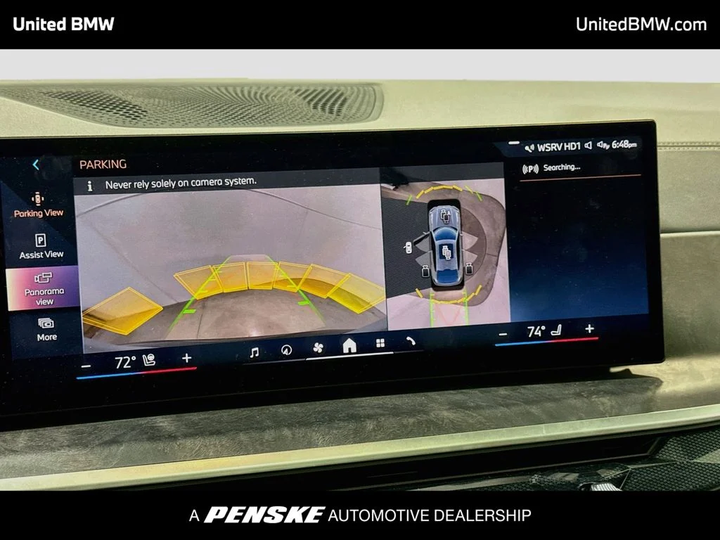 Certified Used 2025 Gray Metallic BMW xDrive40i image 16