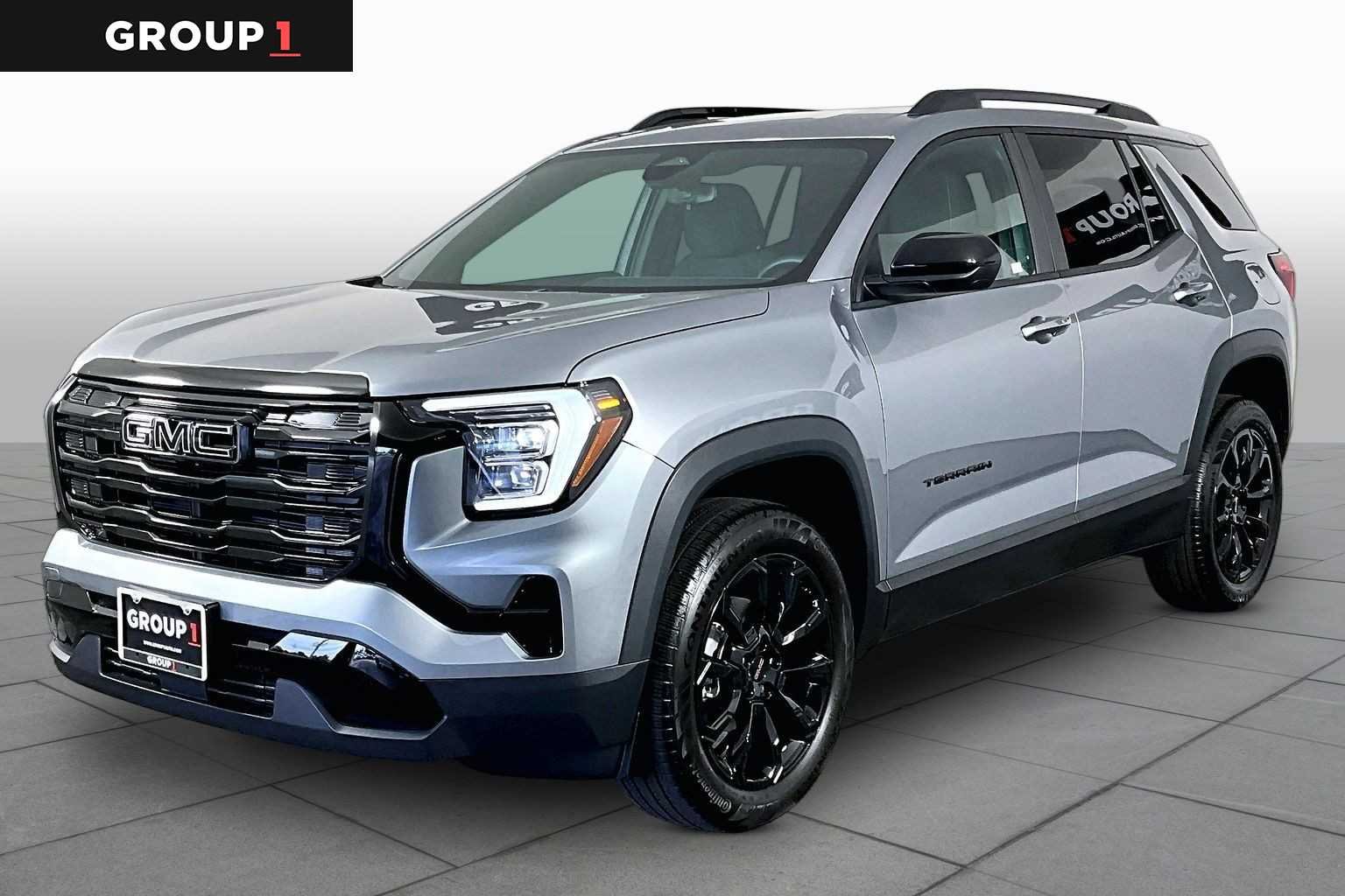 2027 GMC Terrain