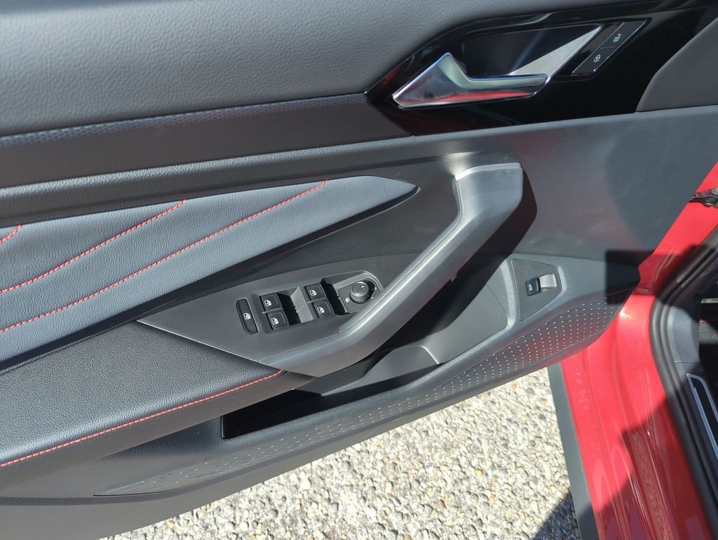 New 2026 Red Volkswagen 2.0T Autobahn image 18