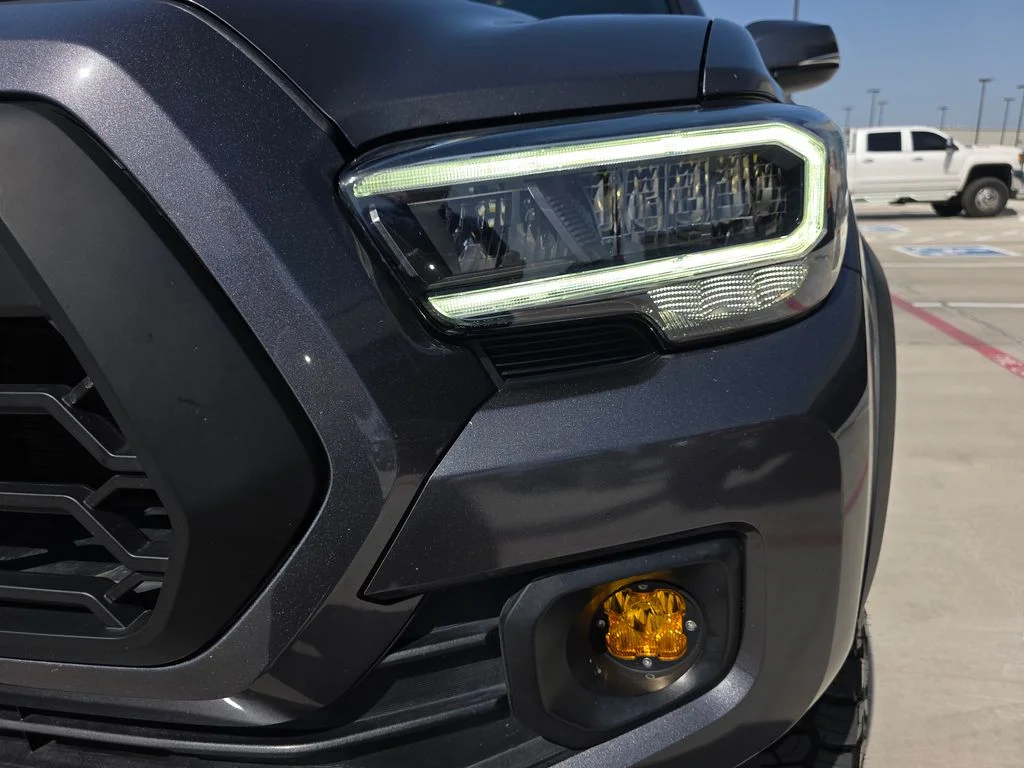 Used 2023 Gray Toyota TRD Off-Road image 10