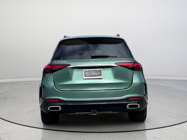 Used 2026  Mercedes-Benz GLE 450 image 4