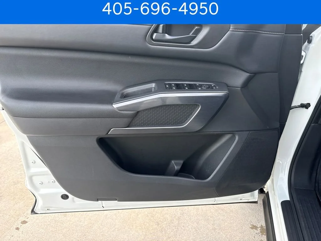 Pre-Owned 2023 Nissan Pathfinder Rock Creek