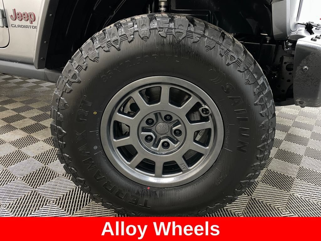 2020 Jeep Gladiator Rubicon - Photo 48