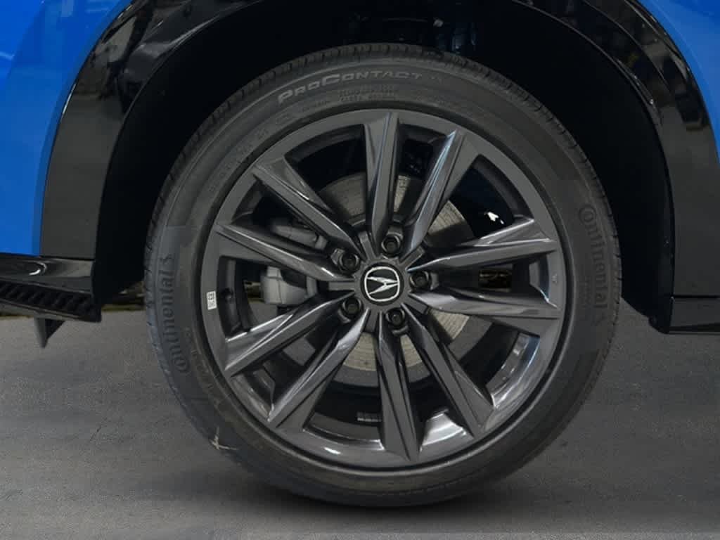 New 2026 Double Apex Blue Pearl II Acura w/A-Spec Package image 9