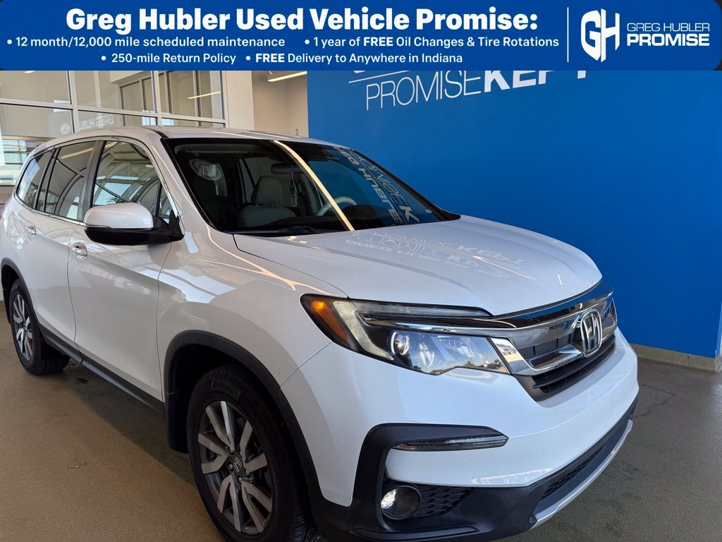 2021 Honda Pilot