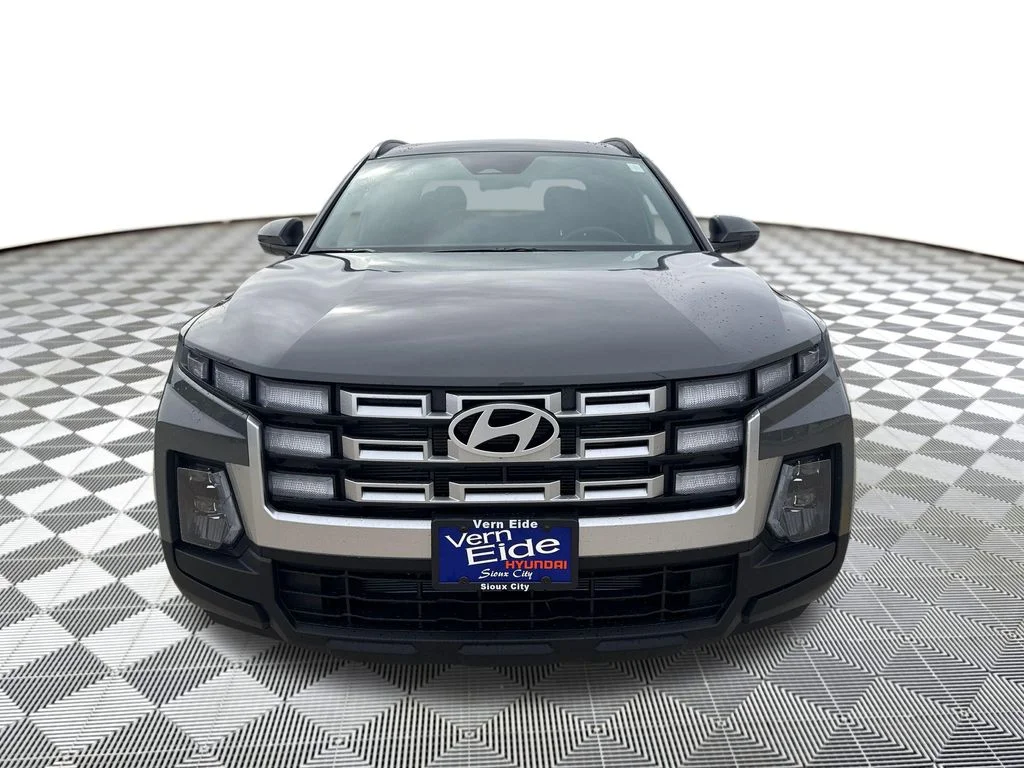 New 2026 Gray Hyundai SEL image 8