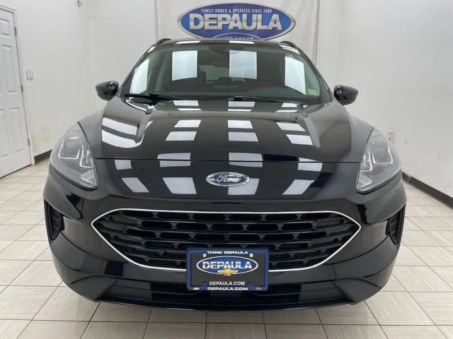 Used 2022 Black Ford  image 20