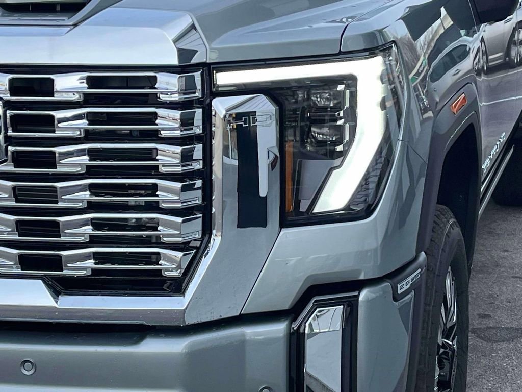 New 2026 Sterling Metallic GMC Denali image 9