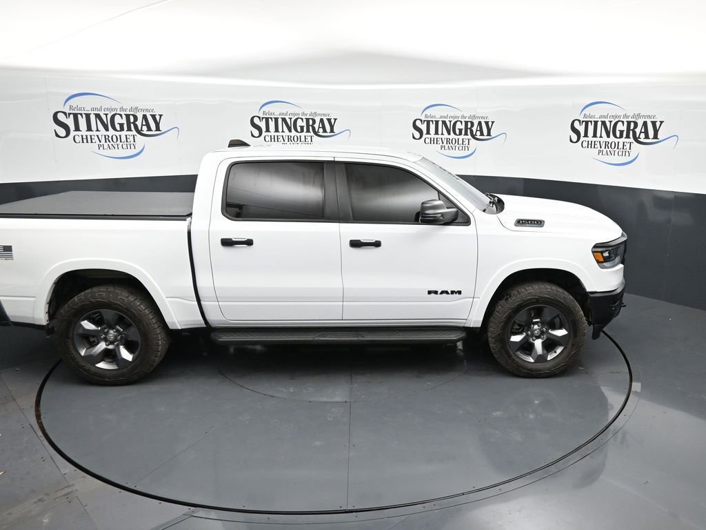 Used 2023 White Ram Big Horn Crew Cab 4x4 5