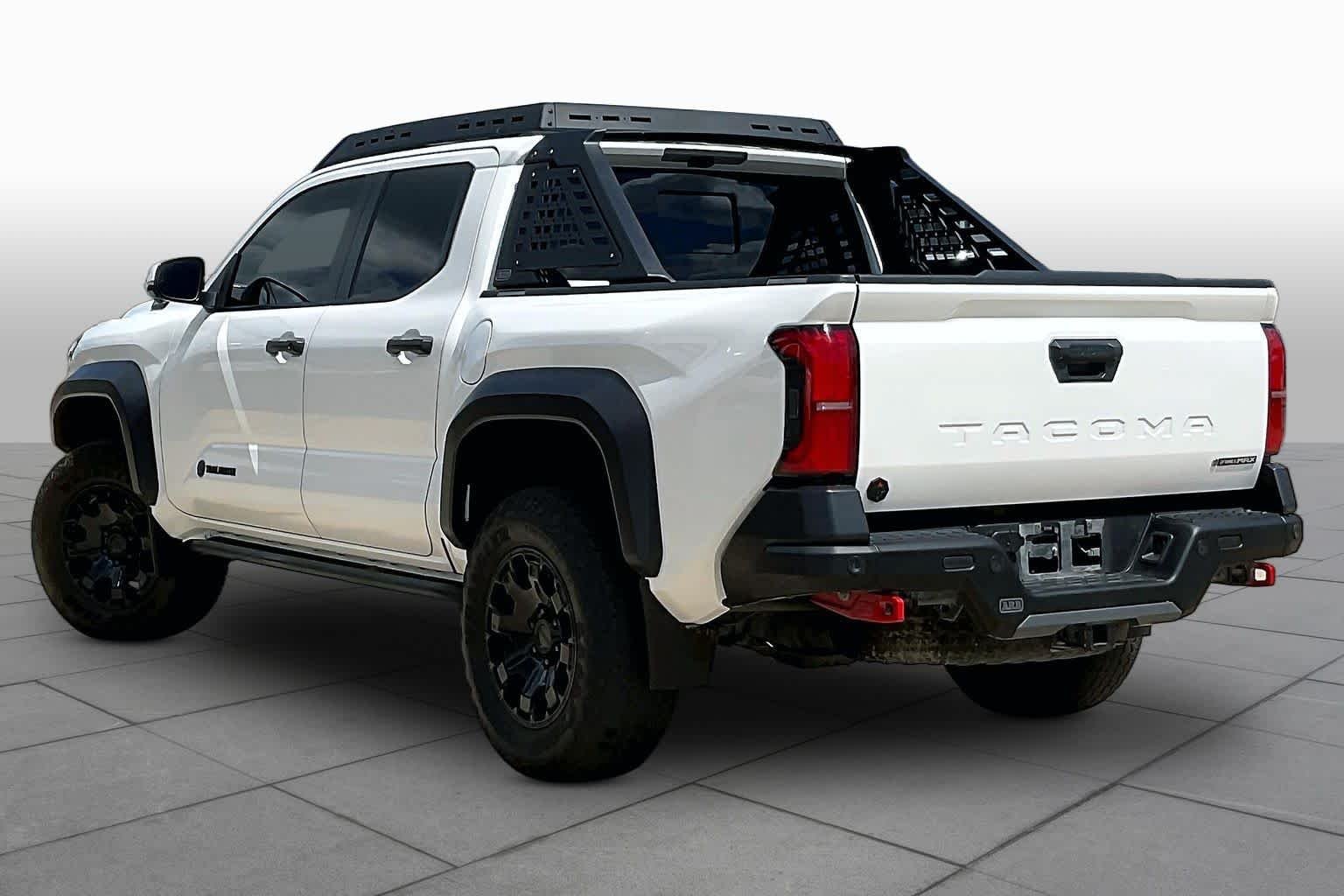 Used 2024 Ice Cap Toyota Trailhunter Hybrid image 13