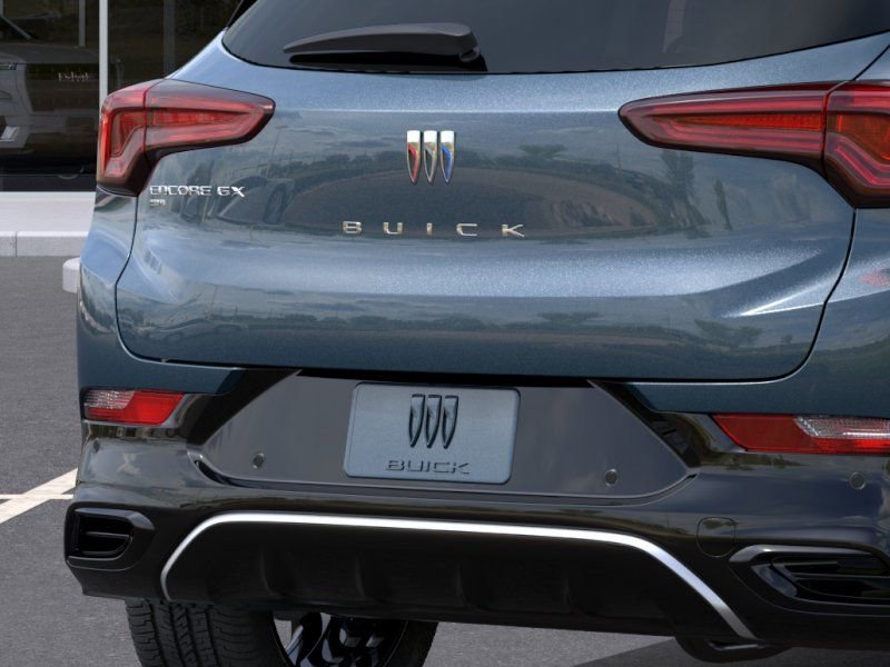 New 2026 Ocean Blue Metallic Buick Sport Touring image 14