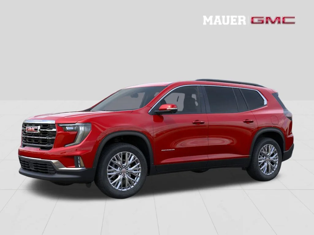 2026 GMC Acadia Elevation - Photo 2