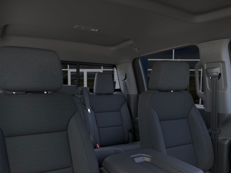 2025 GMC Sierra 1500 SLE - Photo 24