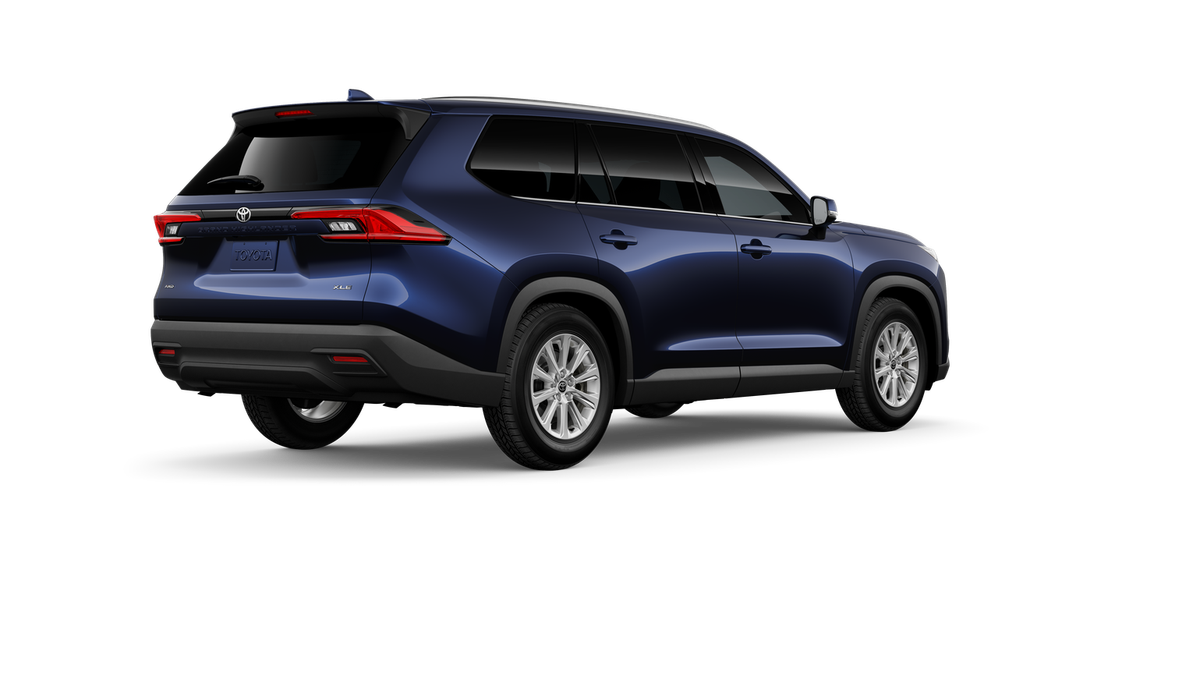 New 2026 Blueprint Toyota XLE image 10
