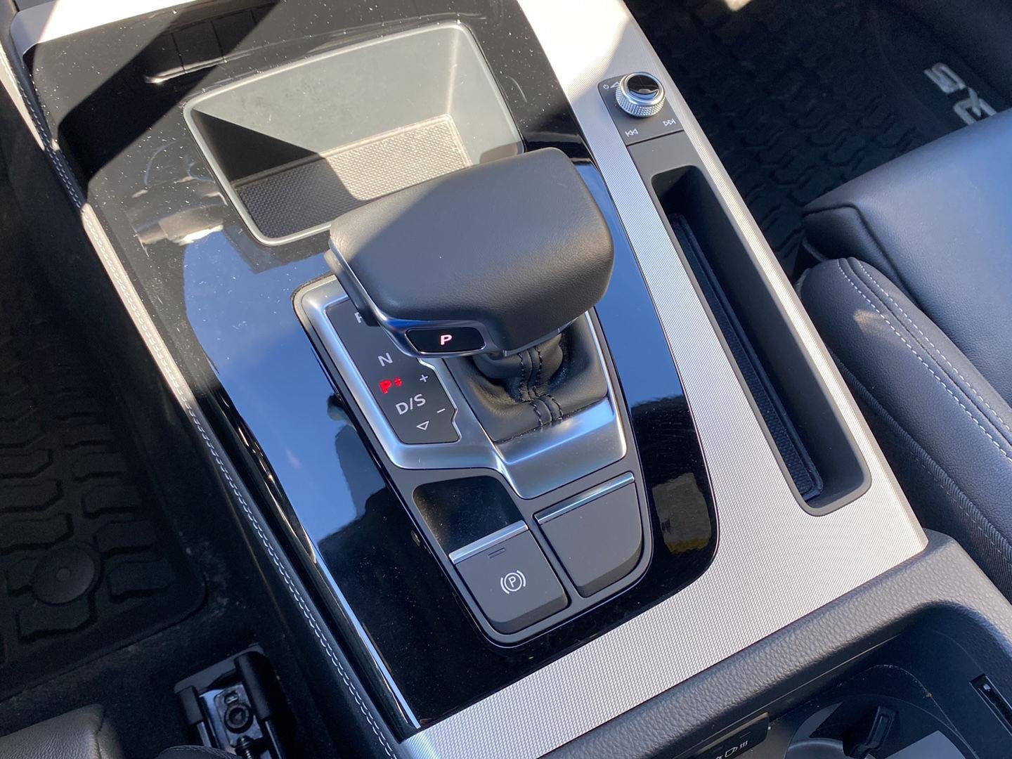 Used 2023 Mythos Black Metallic Audi S line Prestige image 18