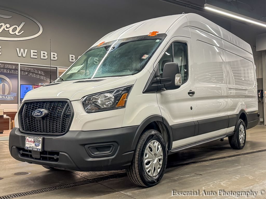 2023 Ford Transit 350 High Roof 148EL WB's photo