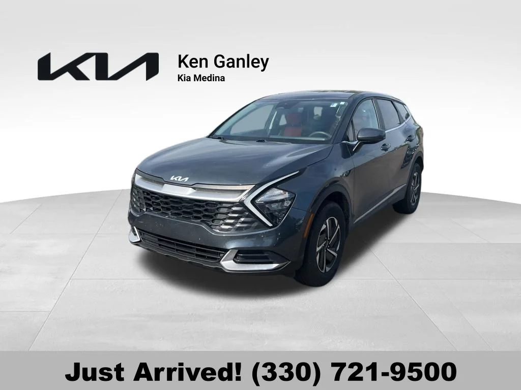 2023 Kia Sportage 1.6 LX Hybrid AT AWD's photo