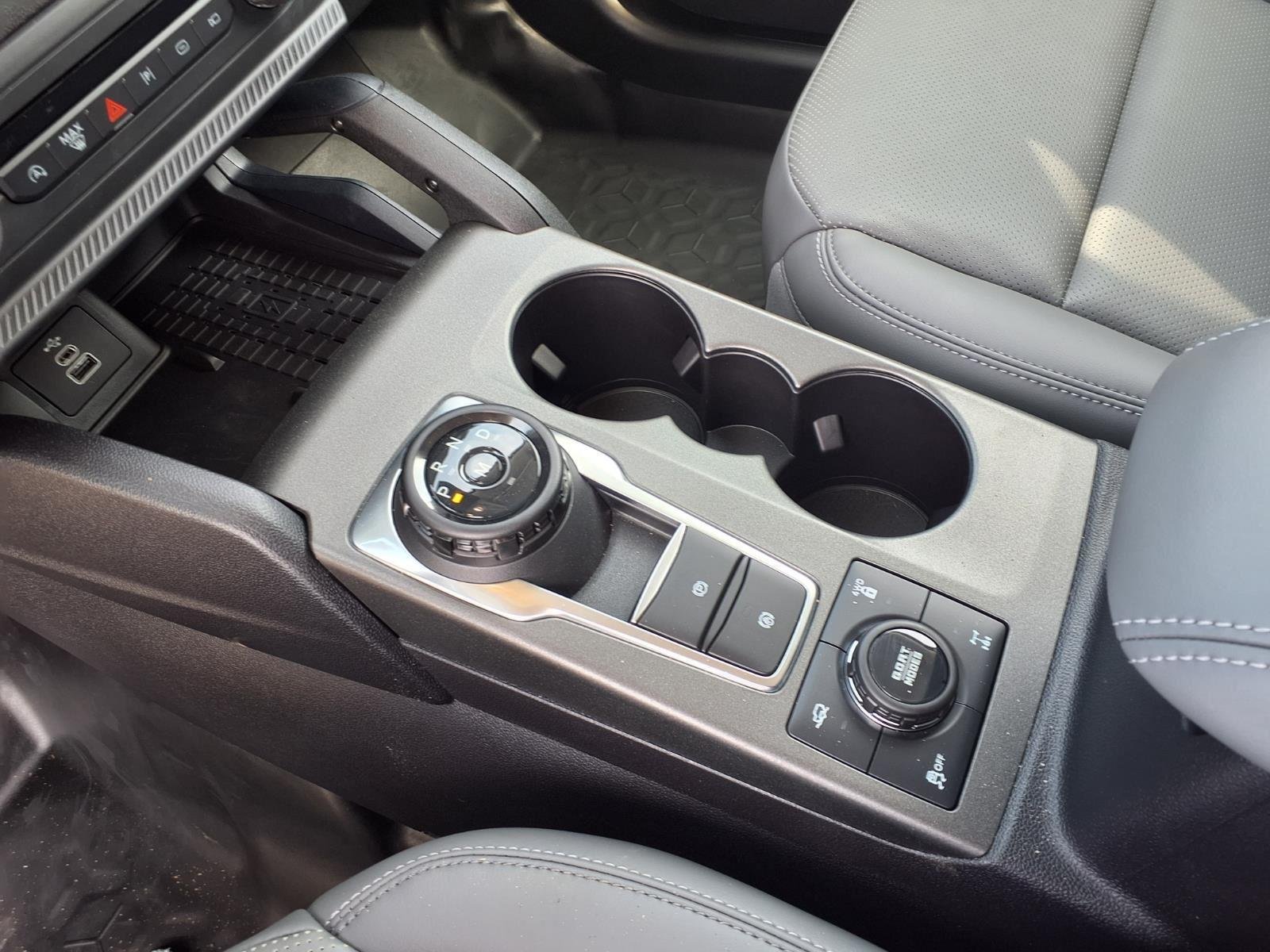 2025 Ford Bronco Sport Badlands - Photo 6