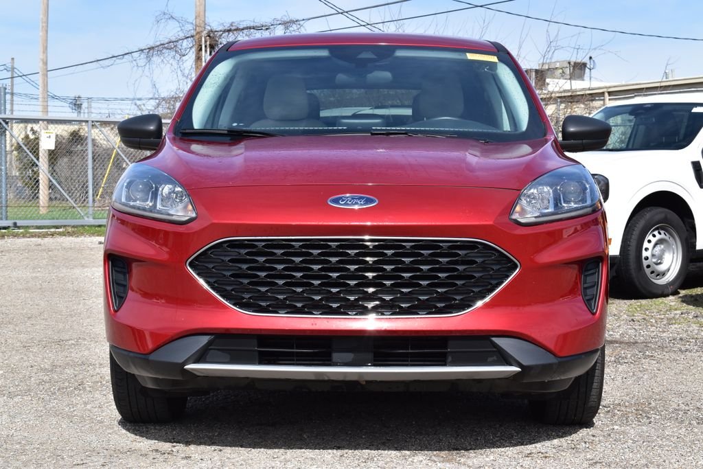 Used 2022 Ford Escape SE with VIN 1FMCU9G6XNUB85640 for sale in Kansas City