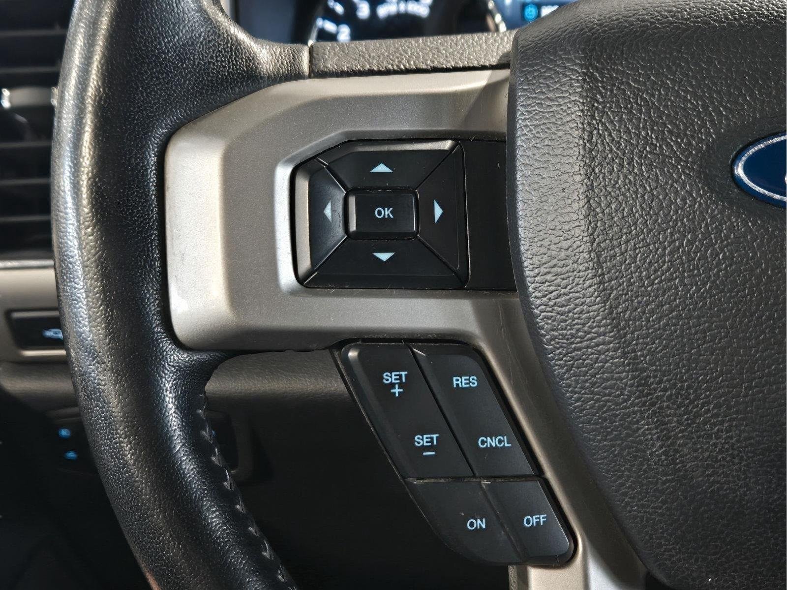 Used 2022 Iconic Silver Ford Lariat image 16