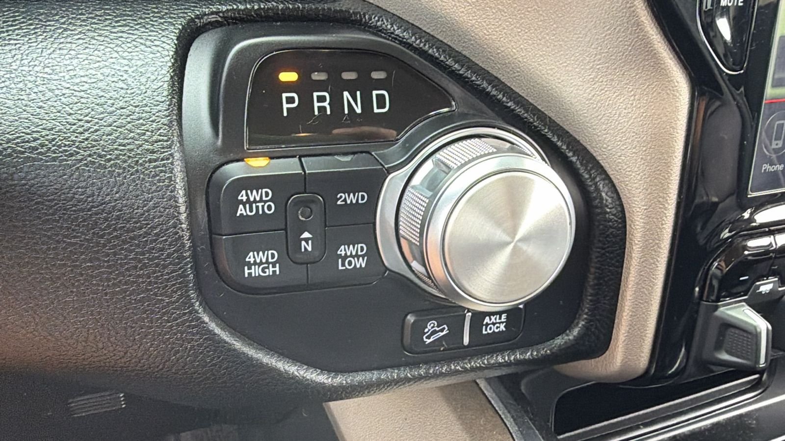 Used 2021 Red Ram Laramie image 25