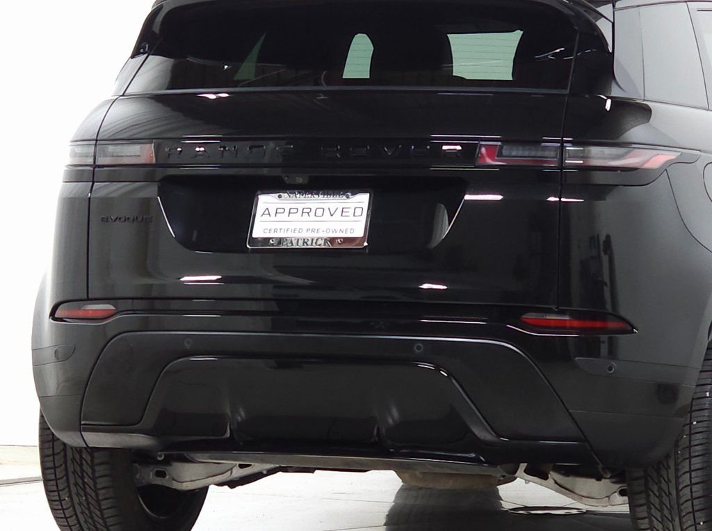 2026 Land Rover Range Rover Evoque S - Photo 8