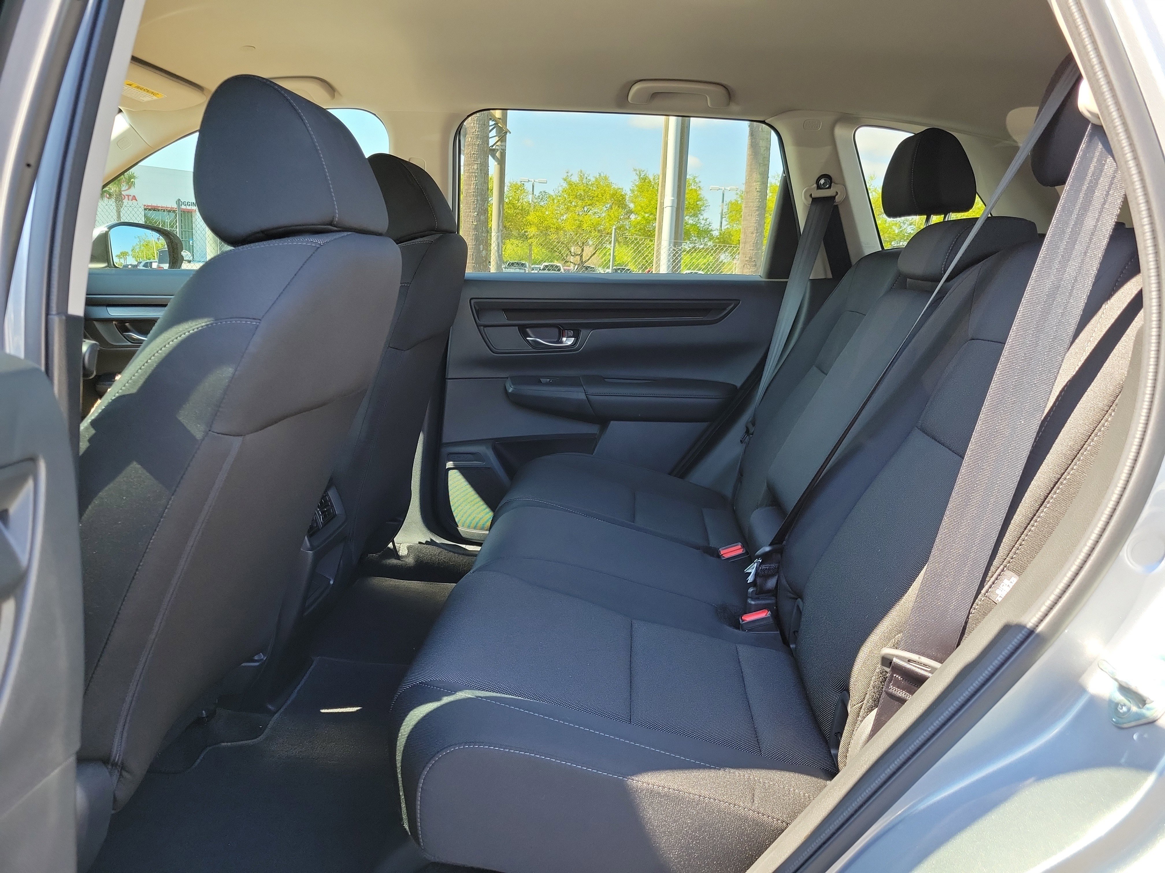 2026 Honda CR-V LX - Photo 45