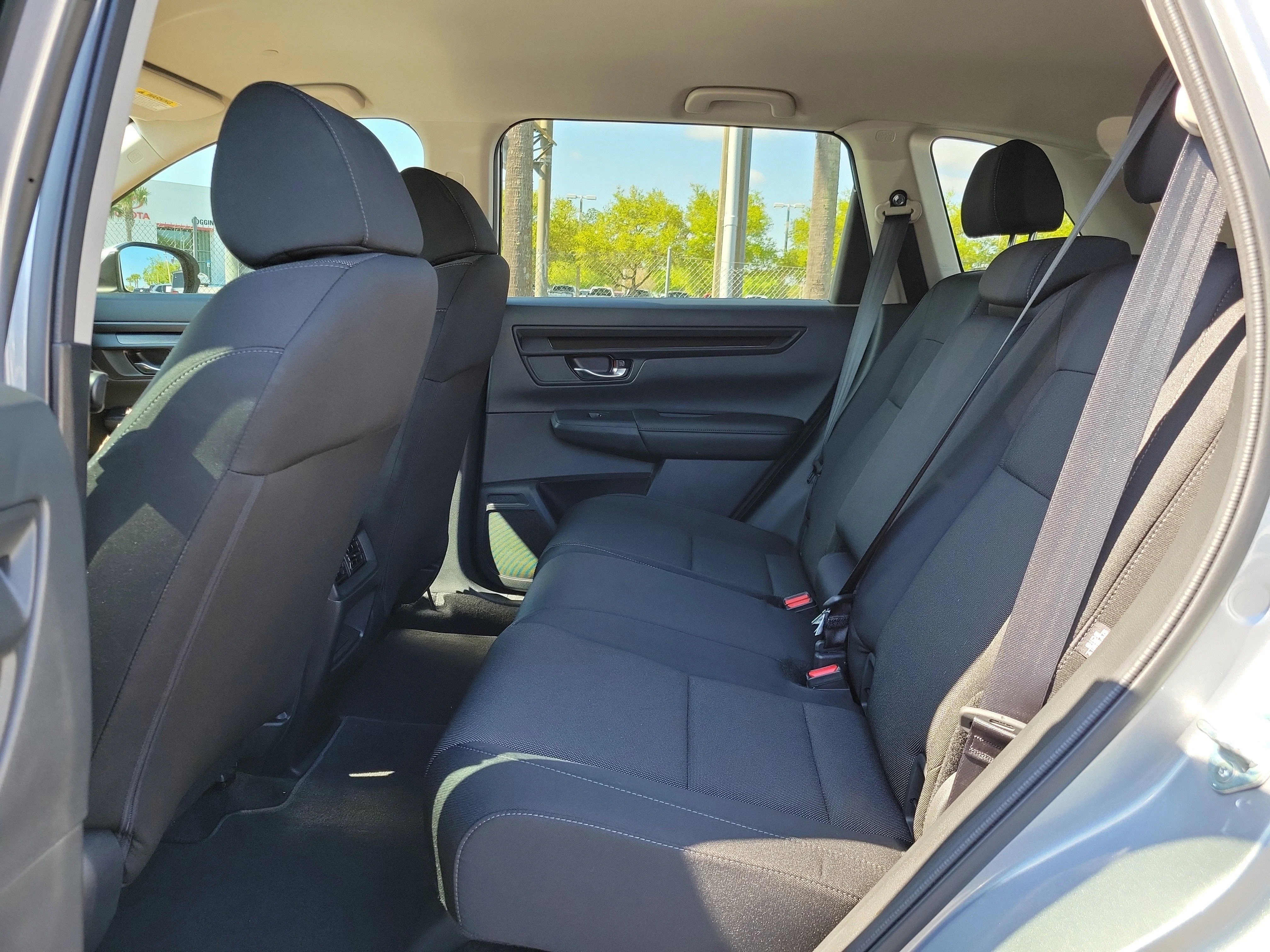 2026 Honda CR-V LX - Photo 45