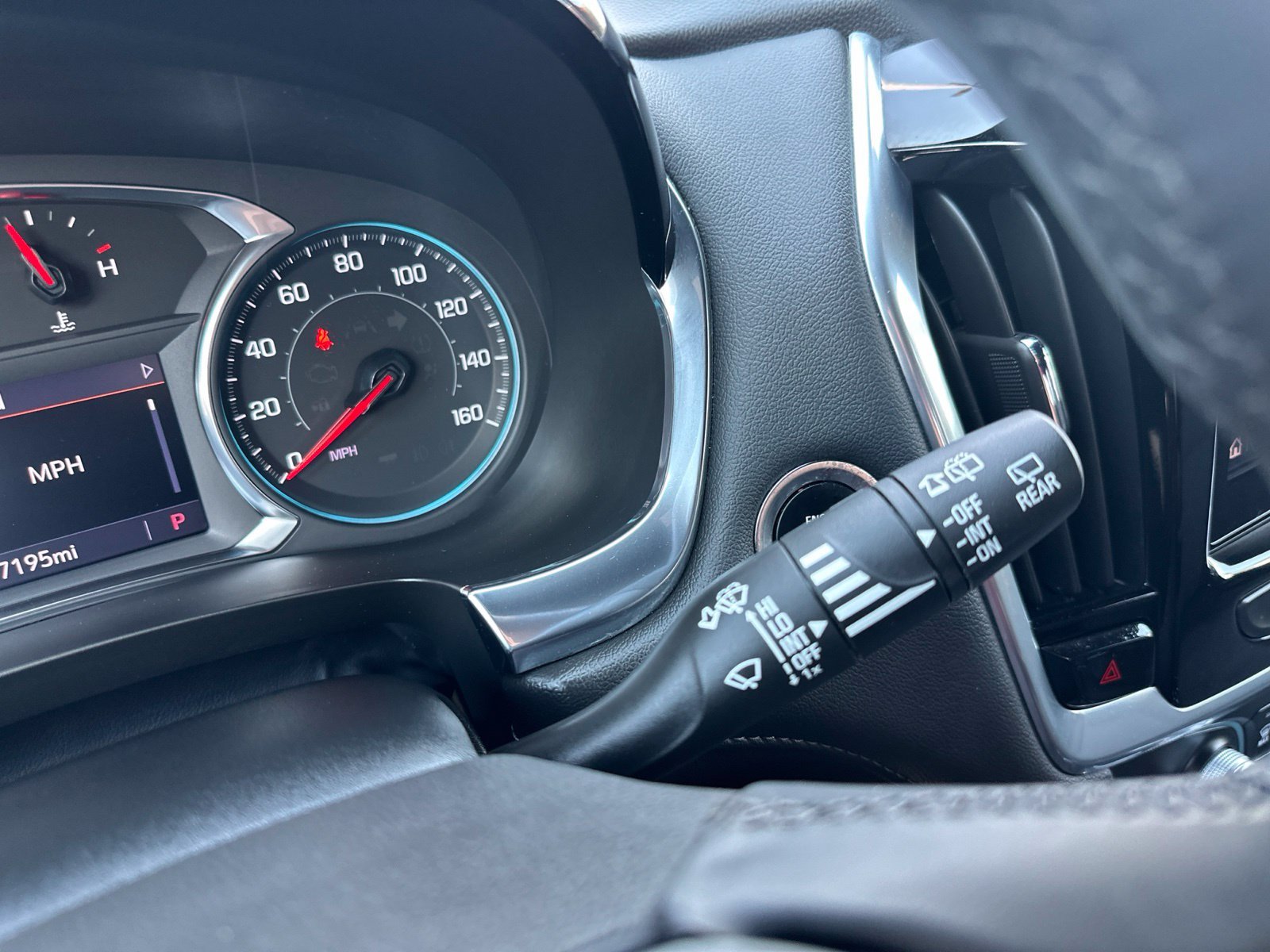 Used 2023 Blue Chevrolet LT image 51