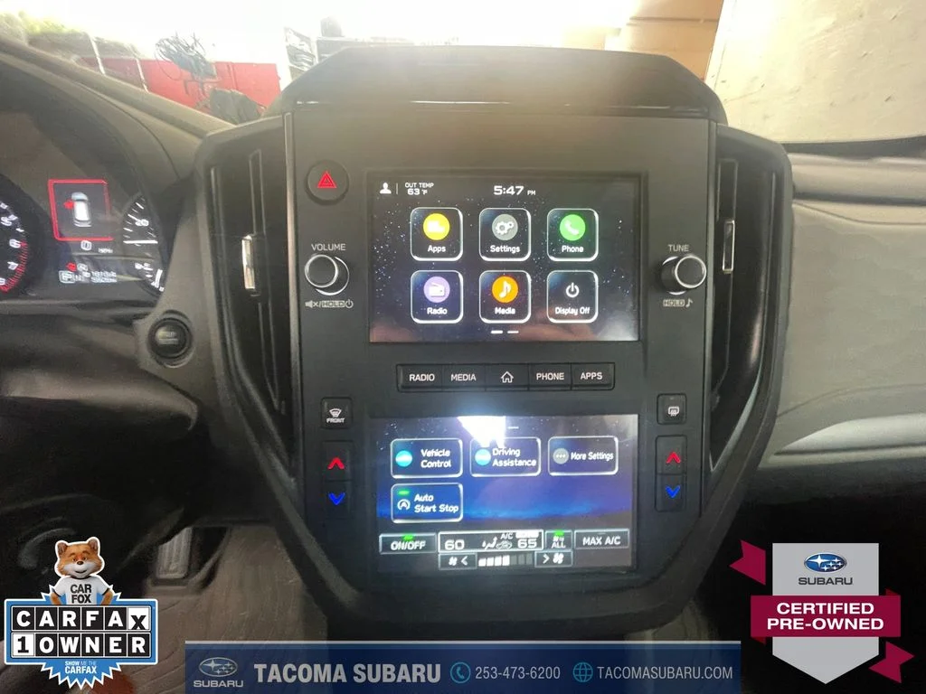 Certified Used 2026 Gray Subaru Base image 21