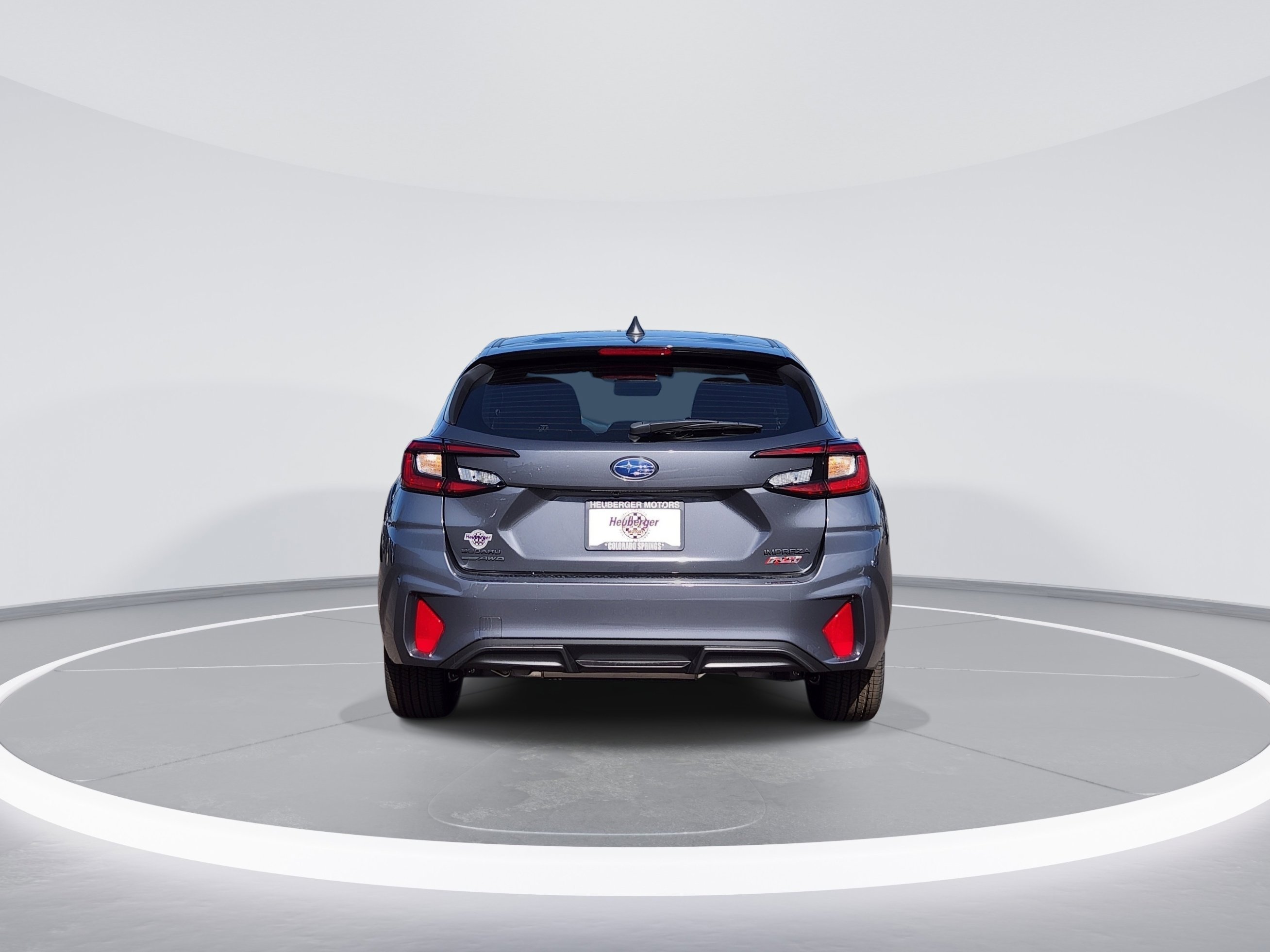 New 2026 MAGNETITE GRAY METALLIC Subaru RS image 6