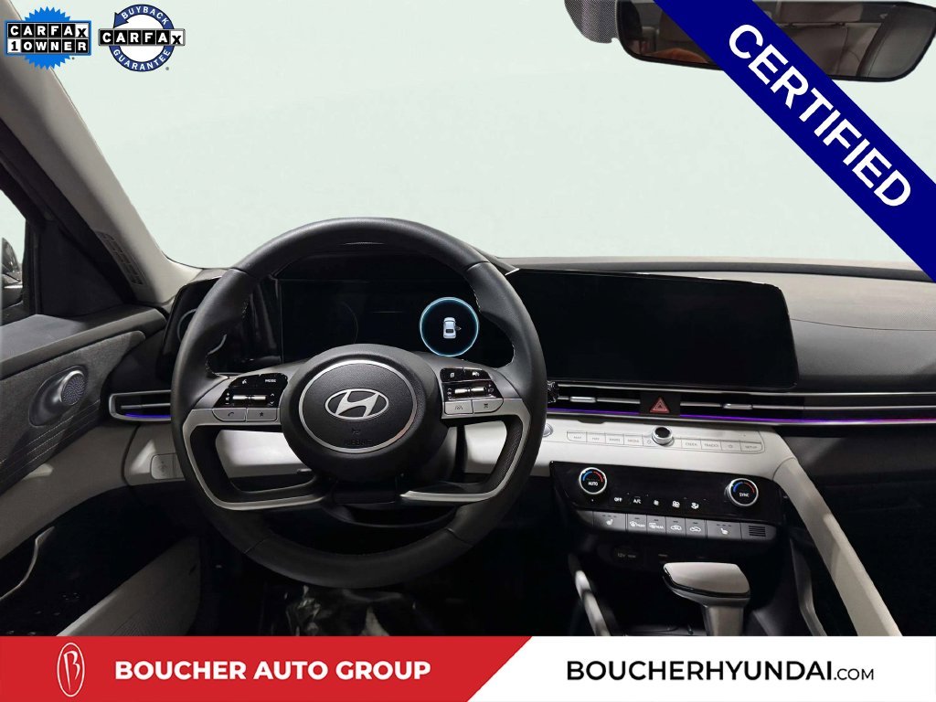 2026 Hyundai Elantra Limited - Photo 10