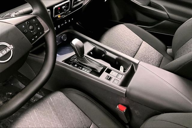 New 2026 Fresh Powder Nissan SV image 8